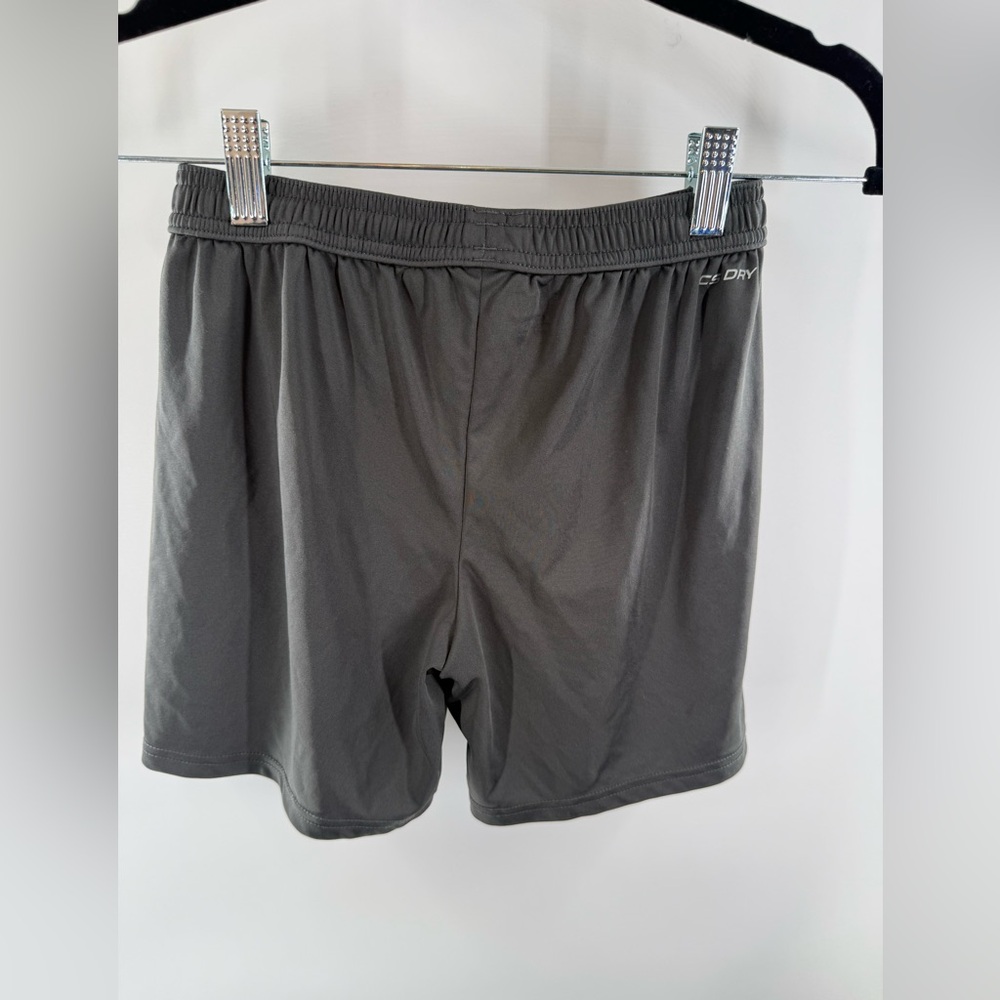 EUC Capelli Sport Grey Youth Sport Shorts - Picture 5 of 6